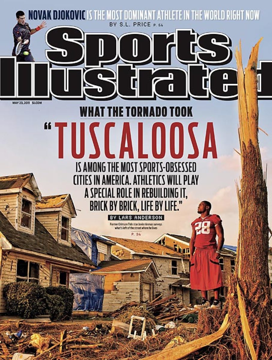 Rebuilding Tuscaloosa